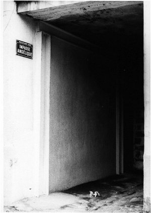 Impasse Anglique - St Ouen