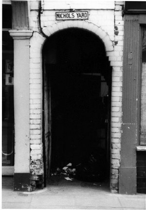 Dngation - Nichols Yard, Norwich